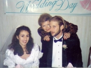 Scotty 0479.jpg: 1991/11/29 - Scott and Judean's Wedding - 1991 